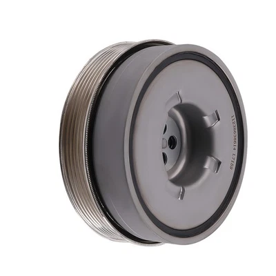 Amortiguador de polea del cigüeñal para BMW X1 F48 X2 F39 2015-2018 11238638614 Foto 1 de 4