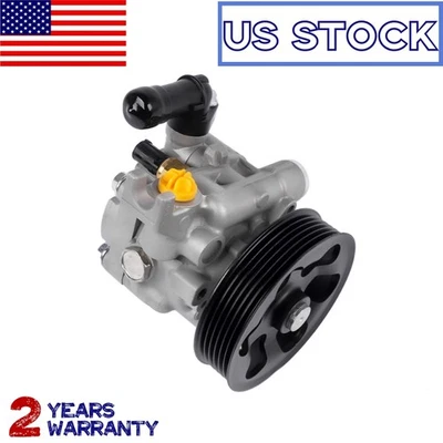 Bomba y polea de dirección asistida 96-664 para Subaru Legacy Outback H4 2,5 L 2013-2014 Foto 1 de 4