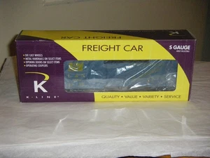 K-LINE K511-010 L & N Box Car "S" Gauge - Picture 1 of 7