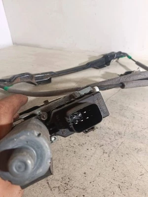 Jaguar X-Type 2006 Left front front door electric window regulator 0130821346 - Imagem 1 de 4