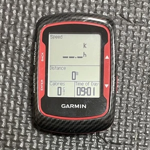 Ordinateur de cycle GARMIN Edge 500 - Photo 1 sur 5