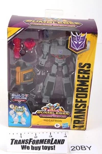 Megatron Sealed MISB MOSC Deluxe Cyberverse Transformers - Picture 1 of 3
