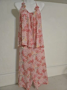 Womens Sleepwear Pj Set - Picture 1 of 1