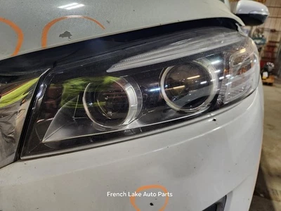 Faro izquierdo conductor barra halógena tipo LED detalles se adapta a 16-18 SORENTO 1279115 Foto 1 de 4