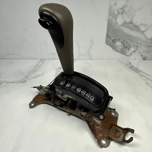 OEM 2001 2002 2003 2004 MITSUBISHI Montero Sport LS Automatic Gear Shifter - Picture 1 of 18
