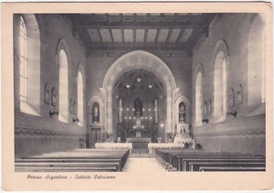 PEROSA ARGENTINA - TORINO - ISTITUTO SALESIANO - VIAGG. 1953 -92375- - Picture 1 of 1