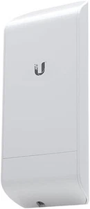 Ubiquiti Networks LOCOM5US NanoStation Loco M5 AirMax Wireless Access Point - Picture 1 of 3