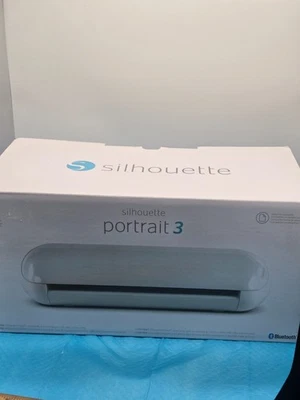 Silhouette Portrait 3 Die Cutting Machine SILH-PORTRAIT-3-4T Bluetooth--DD - Image 1 of 4