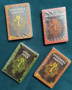 Expansion Cards for Invisible Sun by Monte Cook Sealed  - Picture 1 of 13