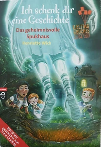 Ich schenk dir eine Geschichte Das geheimnesvolle Spukhaus - Bild 1 von 3
