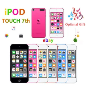 🎵"NEW "Sealed-Apple iPod Touch 7th Gen 128GB 256GB -All Colors WARRANTY - Picture 1 of 18