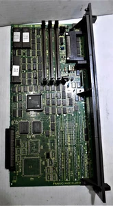 FANUC A16B-2201-039 Circuit Board A320-2201-T396/03 From HITACHI SEIKI HG400 - Picture 1 of 7