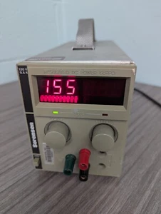 Sorensen XTS120-.5 M5A XTS Regulated DC Power Supply 120V 0.5A , PRE-OWNED . - Picture 1 of 8