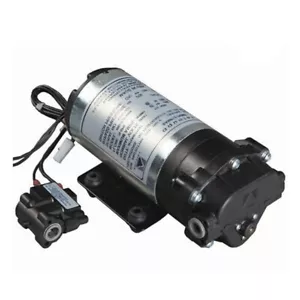 GrowoniX Booster Pump compatible with EX/GX-Series water filters - Picture 1 of 2