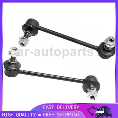 2pc Front Sway Bar Link fits Ford Fusion 2006 2007 2008 2009 2010 - Image 1 of 3
