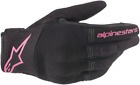 Alpinestars Stella Copper Gloves M Black Pink
