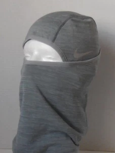 Nike Therma Sphere Hood 3.0 Balaclava Unisex Particle Grey/Smoke Grey/Silver - Picture 1 of 6