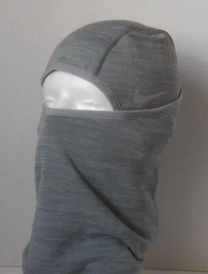 Nike Therma Sphere Hood 3.0 Balaclava Unisex Particle Grey/Smoke Grey/Silver - Image 1 of 4