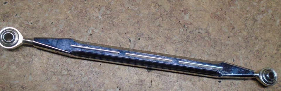 Harley-Davidson Dyna Glide 2008 HD FXDL PALANCA DE CAMBIOS PALANCA DE CAMBIOS ACOPLAMIENTO PEDAL  Foto 1 de 1