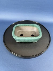 Tokoname Bonsai Mini Topf - Bild 1 von 6