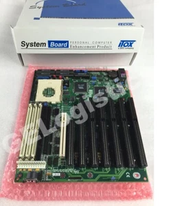 ITOX G486VPC 017694 Motherboard. Baby AT Industrial | Support 486 Processor - Picture 1 of 10