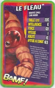 Carte Top Trumps - Le Fléau - Picture 1 of 2