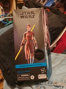 Hasbro Star Wars The Black Series - Bastila Shan Actionfigur - Bild 1 von 5