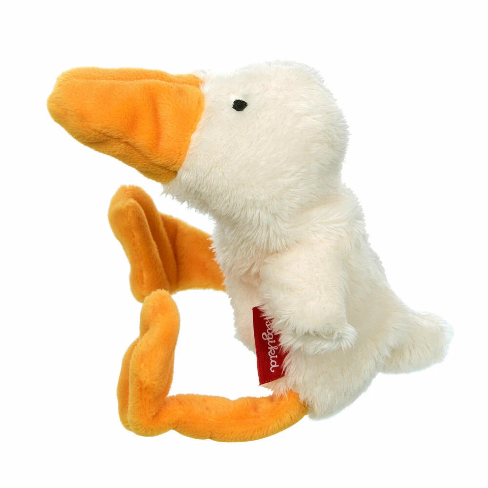 sigikid Cuddly Gadgets Mini Duck cuddly toy stuffed animal - Image 1 of 1