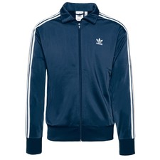 adidas firebird jacke herren grün