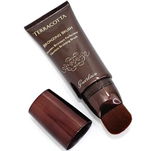 Guerlain Terracotta Flawless Bronzing Brush ~00 Natural Bronze~ FullSize [NWOB] - Picture 1 of 3
