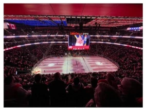 2 Tickets Columbus Blue Jackets @ Detroit Red Wings 1:00pm 11/11/23 Detroit, MI  - Picture 1 of 4
