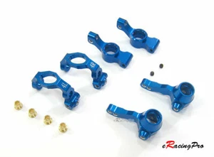 Alloy Front+Rear Knuckle Arm + C-Hub for Tamiya TA06 - Picture 1 of 1