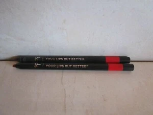 IT COSMETICS (LOT OF 2) YOUR LIPS BUT BETTER LIP LINER CHERRY FLUSH SEE DETAILS - Picture 1 of 1