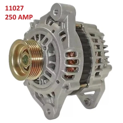 Alternador 250 Alto Amp Nissan Xterra V6 3.3L 3275cc 2003-2004 Foto 1 de 2