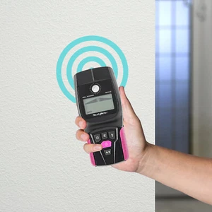 Detector de Pared PVC Tubo de Agua Metal Madera Alambres Cable Posición Escáner Detector - Imagen 1 de 22