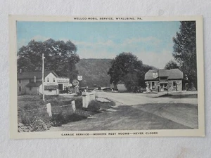 Wellco-Mobil Garage Service moderne Ruheräume nie geschlossen Wyalusing PA P1A - Bild 1 von 3