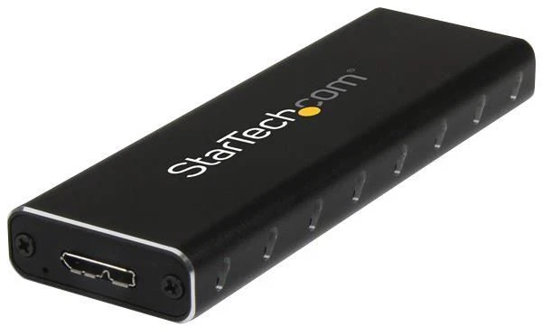 STARTECH - M.2 SATA External SSD Enclosure - USB 3.0 with UASP - Image 1 of 1