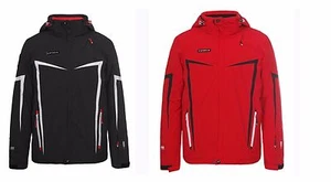 Chaqueta de invierno para hombre Icepeak Torolf chaqueta de esquí resistente al agua l captura de nieve PVP 180 € bueno - Imagen 1 de 3