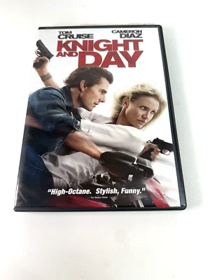 Knight And Day (DVD 2010) - Image 1 of 4