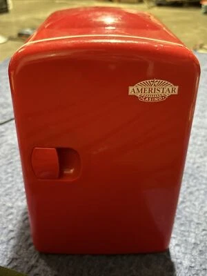 Ameristar Casino Mini Fridge For Vehicle Car Tested- Works! - Image 1 of 4