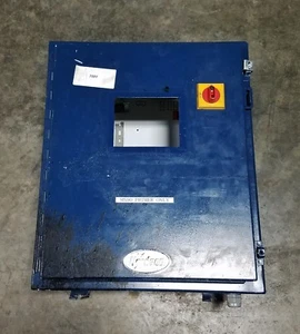 Nordson  Panel Enclosure 27"x20"x11"  #7091 - Picture 1 of 9