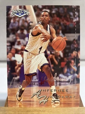 Anfernee Hardaway 1994-95 Classic Assets #53 Silver Script - Image 1 of 2