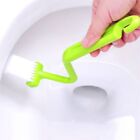 S Typ Toiletten brste Reinigungs brste Reinigungs wscher Gebogener Griff