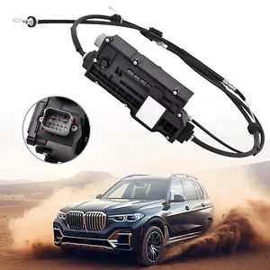 Ersatz Feststellbremse Aktor mit Steuereinheit 34436850289 Für BMW E70 E71 E72 - Bild 1 von 12