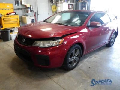 Seat Belt Front Bucket Seat Coupe Passenger Retractor Fits 10-11 FORTE 1141235 Foto 1 de 4