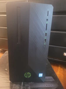 HP Pavilion Geforce GTX 1660 TI 6GB memory 16gb ram 256 SSD+ 1TB HDD - Picture 1 of 4