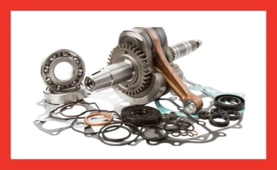 Honda Pioneer Foreman Rubicon 500 Bottom End Rebuild Kit 14-23 - Image 1 of 4