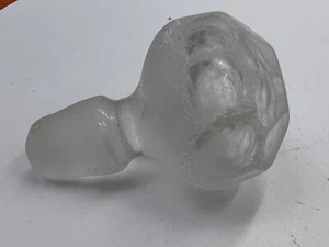 Sea Glass Bottle Stopper / Decanter Stopper # 6 - Picture 1 of 3