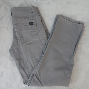 RSQ New York Youth 16 Jeans Slim Straight Gray - Picture 1 of 17