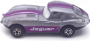 Vintage Tootsietoy Hardbody Jaguar XKE - Bild 1 von 6